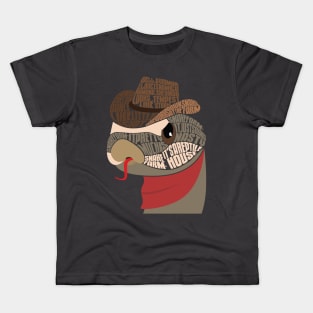 Snake Farm Kids T-Shirt